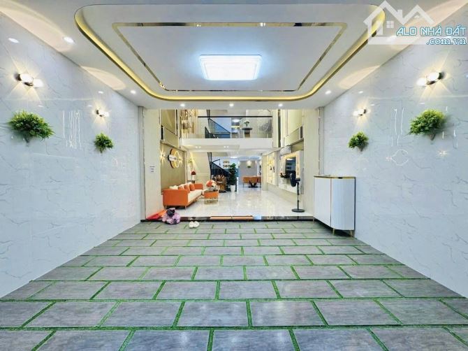🚘 BÁN NHÀ ĐƯỜNG CÁT LỢI – NHÀ BÈ 🏡 👉 Hẻm 6m, ô tô 7 chỗ ngủ trong nhà  ✅ Diện tích: 96m - 4
