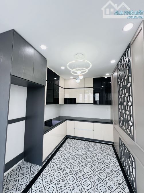 nhà mặt tiền thị trấn cần đước - 4