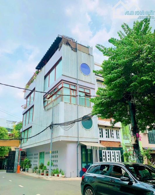 BÁN NHÀ GÓC 3 MẶT TIỀN 284C NGUYỄN TRỌNG TUYỂN 4,1X17 NGAY NGUYỄN VĂN TRỖI 5TẦNG 33,5 TỶ - 4