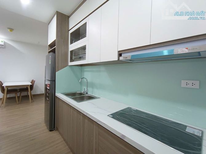 Cho thuê căn 2 ngủ 2vs chung cư Park View, S=72m2, tầng cao view bể bơi đẹp - 4