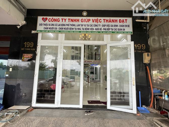 🏡 BÁN NHÀ 4,5 TẦNG MT HỒ TÙNG MẬU – SÁT NGÃ TƯ HOÀNG THỊ LOAN - 4
