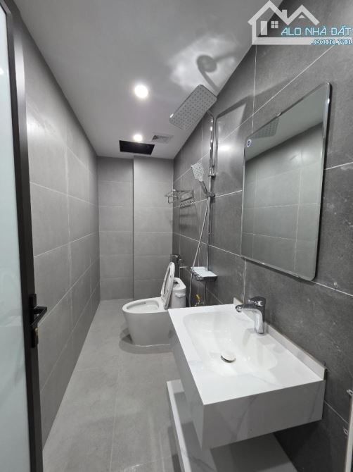 SIÊU PHẨM NGÔ THÌ SỸ – DT 55M2 – GIÁ 13 TỶ+ – THANG MÁY – NGÕ THÔNG – Ô TÔ TRÁNH TRƯỚC NHÀ - 4