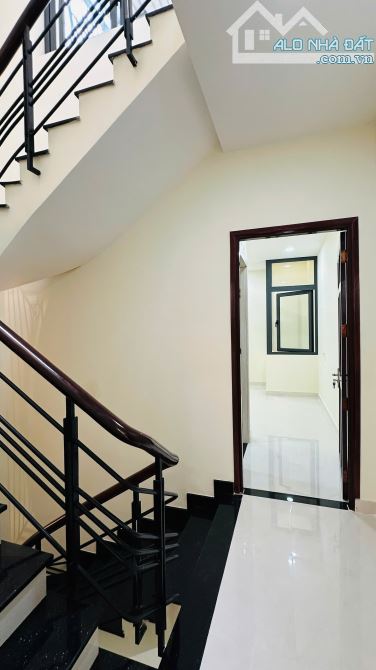 Siêu Phẩm - Nhà Đẹp 5 Tầng HXH 6m Ni Sư Huỳnh Liên, DT: 3.8x13m Tặng Nội Thất. Chỉ 9.6 tỷ - 4