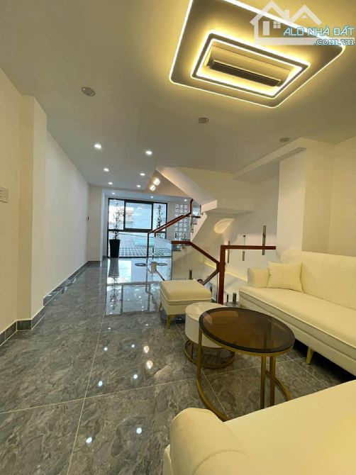 Nhà bán Hẻm Xe Hơi đường Tỉnh Lộ 10, 50m2( 4 x 12.5 ) 5 TẦNG 5PN full nội thất - 4