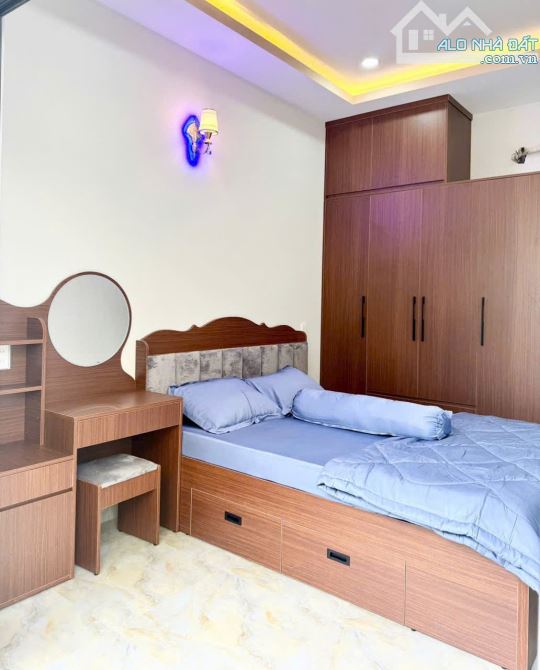 Bán nhà 4 tầng tuyệt đẹp số 114/ Bùi Đình Tuý, P12, Quận, Bình Thạnh. 4pn 5wc, NTCC - 4