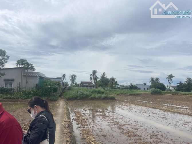 Bán đất Xã Bình Tân DT: 250m2 = 25*10 giá chỉ 280tr - 4