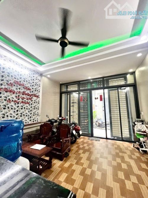 Bán nhà 3,5 tấm hẻm 36 Nguyễn Triệu Luật - 4
