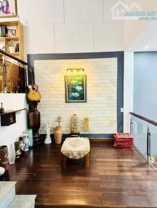 💥BIỆT THỰ 3 TẦNG GÓC 2 MẶT TIỀN – HÒA CƯỜNG BẮC – 100M2 NGANG 5M5 – GIÁ CHỈ 12.2 TỶ 🍀🌹 - 4