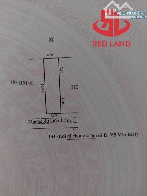 ĐẤT KIỆT 6 TAM THAI Ô TÔ TẬN NƠI - CẠNH CÁC TRƯỜNG ĐẠI HỌC HUẾ - giá 1 tỷ 5x  👉 - 4