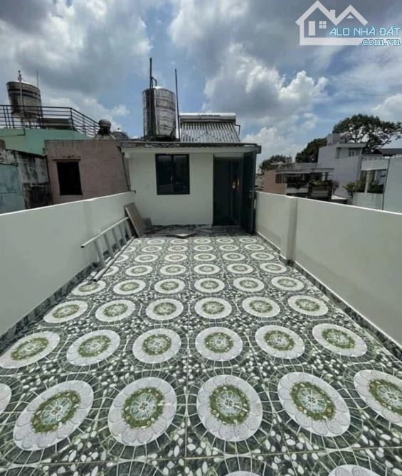 SANG TÊN NHÀ NGUYỄN KIỆM, P4, PHÚ NHUẬN. DT 68M2 GIÁ 5tỷ020. SỔ SẴN - 4