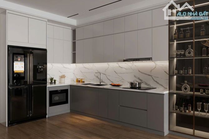 🏠 HOT! CĂN GÓC SIÊU ĐẸP 135m2 SỔ ĐỎ – INTRACOM CẦU DIỄN - GIÁ 8TỶ 🏠 - 4