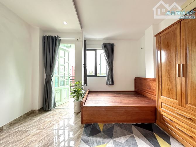 CĂN HỘ CAO CẤP GIÁ RẺ ÁNH SÁNG TỰ NHIÊN FULL NỘI THẤT CHUNG CƯ PHÚC YÊN - 4