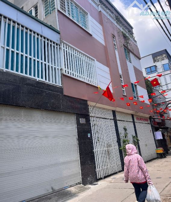 🌳 39M2 SỔ VUÔNG TIỀN NHƯ HẬU - 3 BƯỚC RA MẶT PHỐ CẦU GIẤY - 9.5 TỶ 🌳 - 4