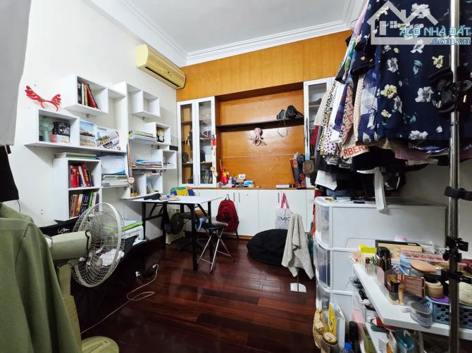 Bán nhà Hoàng Hoa Thám, Ba Đình,ngõ thông, ô tô đỗ cửa, 47/50m2, 5 tầng - 4