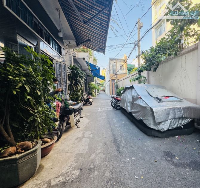 🌟 Nhà rộng 75m² – ô tô tới cửa – Đang cho thuê sẵn dòng tiền Mã số: NTK-25.8-601 - 4