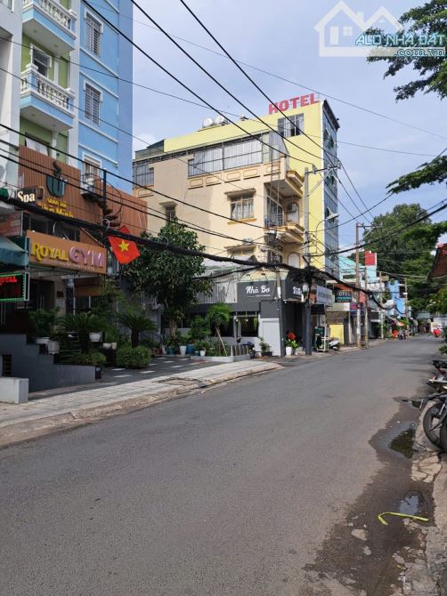Thống Nhất - Gò Vấp - 54m2 - 2Tầng - 9.9 tỷ - Hẻm nhựa 12m - Hoàn công - SHR - 5