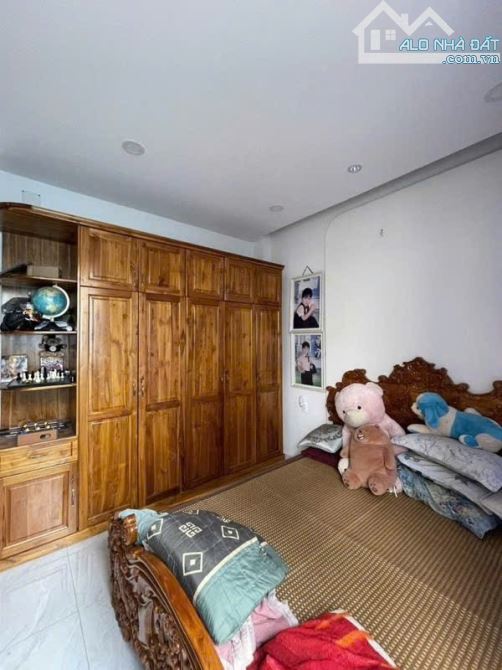 ⭐⭐⭐Bán Nhà Âu Cơ , DT: 4,5m x 12m , 3 Lầu , HXH Thông , Chủ Đang Kẹt Bank Gấp Bán - 4