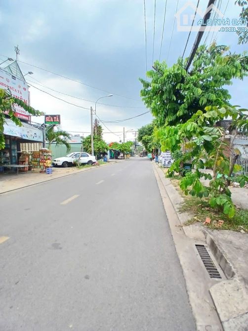 💥 ĐẤT MẶT TIỀN HUỲNH THỊ NA – SÁT Q12 – CHỈ ~30TR/M² 💥  📐 DT: 12 × 41 = 492m² (200m² th - 4