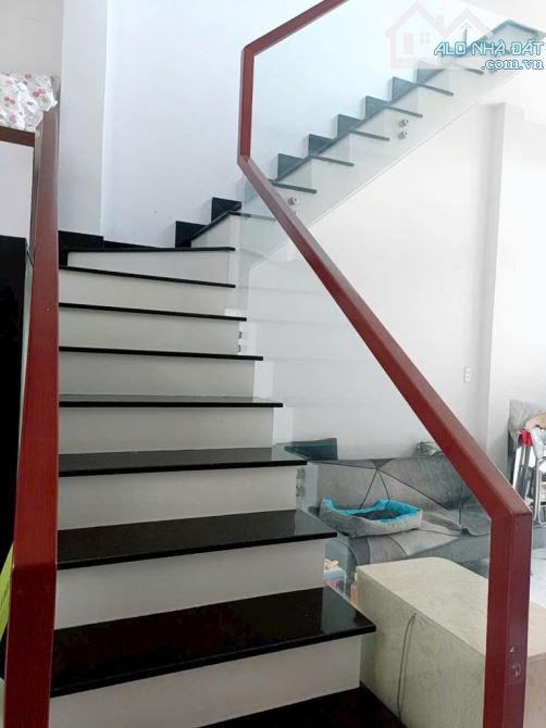 BÁN NHÀ HẺM XE HƠI 5M – TÂN LẬP 1, HIỆP PHÚ – 50M² (4x12.5), 2 TẦNG - 4