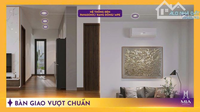 Bán căn hộ cao cấp Mia Center Point, mặt tiền Ngô Thì Nhậm, Đà Nẵng - 4