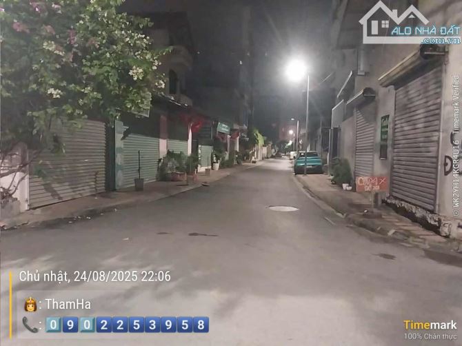 BÁN NHÀ LÔ GÓC 40M², 6 TẦNG, NỞ HẬU ĐẸP NHẤT TRƯỜNG LÂM, LONG BIÊN - CHỈ 9,2 TỶ - 4