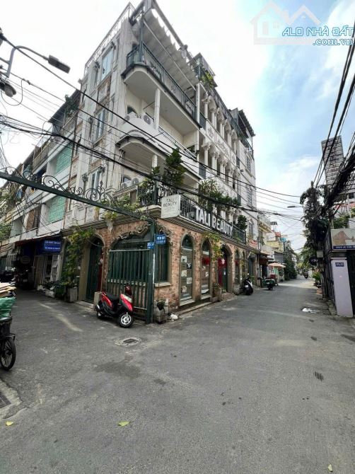 Bán Toà Căn Hộ Dịch Vụ Siêu Đẹp Đường Lê Văn Sỹ - Tân Bình - 16.5 x 7.5m - 5 Tầng- 26,8 Tỷ - 4