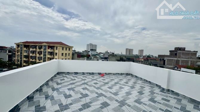 BÁN NHÀ LÔ GÓC – THANG MÁY – Ô TÔ NGỦ TRONG NHÀ – GẦN HỒ ĐIỀU HÒA – THẠCH BÀN, LONG BIÊN - 4