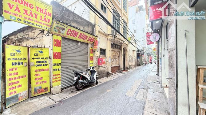 CẦN BÁN GẤP ĐẤT MẶT PHỐ TÂN TRIỀU - GẦN HỒ TRIỀU KHÚC - KD ĐỈNH. 53m2 - Giá 12,5 Tỷ - 4
