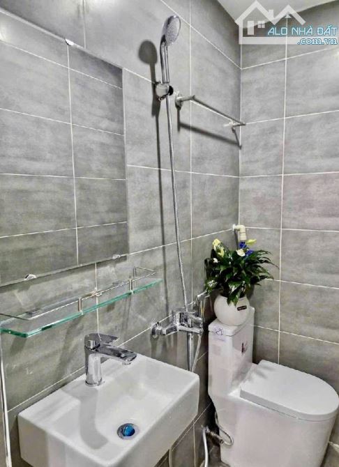 Toà CCMN Lĩnh Nam-Vĩnh Hưng, 100m/7 tầng thang máy, giá hơn 20 TỶ có TL - 4