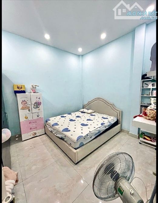 Nhà 4x21m – TRƯỜNG CHINH, TÂN THỚI NHẤT Quận 12 – Hẻm xe hơi thông - 4