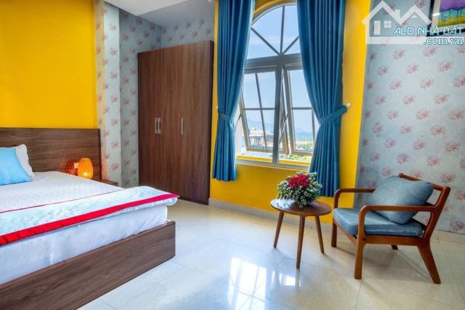 Bán toà khách sạn 6 tầng đường Lê Mạnh Trinh - Đối diện công Viên, gần Biển Mỹ Khê - 4