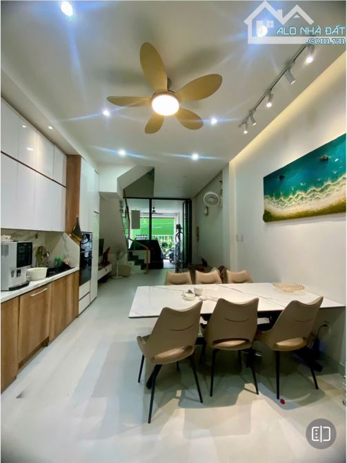 Siêu phẩm Tân Phú, Nhà 74m2, 4 tầng, để ô tô trong nhà, Giá 8.8 tỷ TL - 4