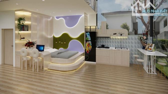 CHDV 7 tầng thang máy – Tây Sơn – Đống Đa – Doanh thu 40tr/tháng – Nhỉnh 12 tỷ” - 4