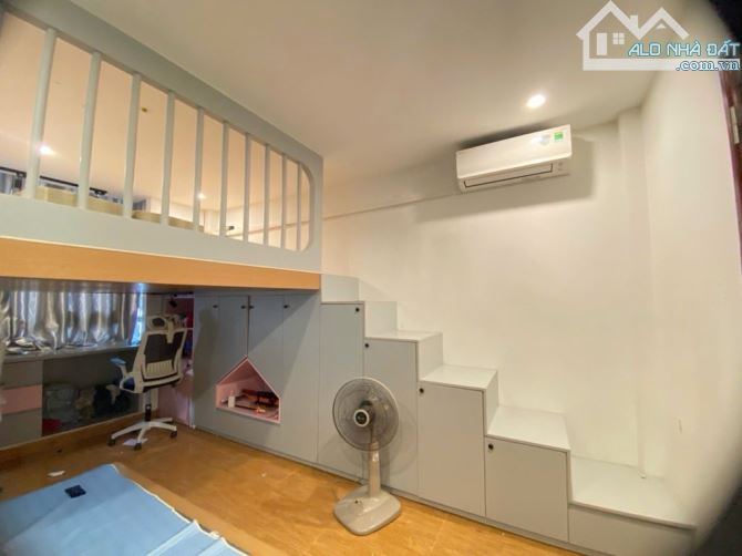 CHỦ CẦN BÁN NHÀ DÂN XÂY - BÁT KHỐI -  LONG BIÊN - NHÀ 5 T – 35M² - MT4M - 4 CHỖ NGỦ - 4