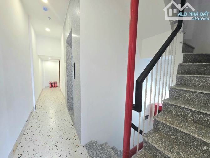 Siêu Phẩm Dòng Tiền! Cầu Giấy,15 Phòng,Ngõ Rộng,Thang Máy,DT: 60m2 x 6Tầng,Giá:16.8 tỷ - 4
