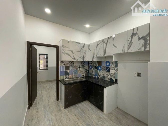 Nhà Đôi 2 tầng HXH 92m2, Vuông – Thạnh Xuân 40 Q12 - 4