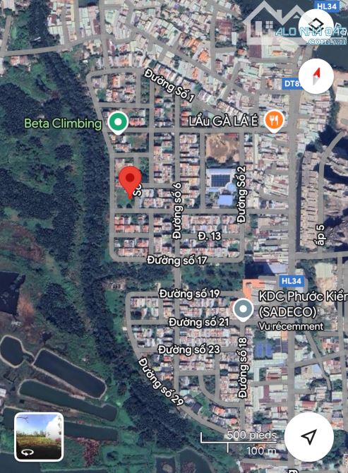 Đất nền biệt thự KDC Sadeco Vị trí VÀNG, giá đầu tư TỐT NHẤT thị trường! - 4