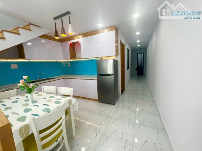 🏡 NHÀ MỚI - Ở NGAY - THANH KHÊ ĐÔNG - XÁCH VALI VỀ Ở- TẶNG FULL NỘI THẤT - CHỈ 4,6 TỶ - 4