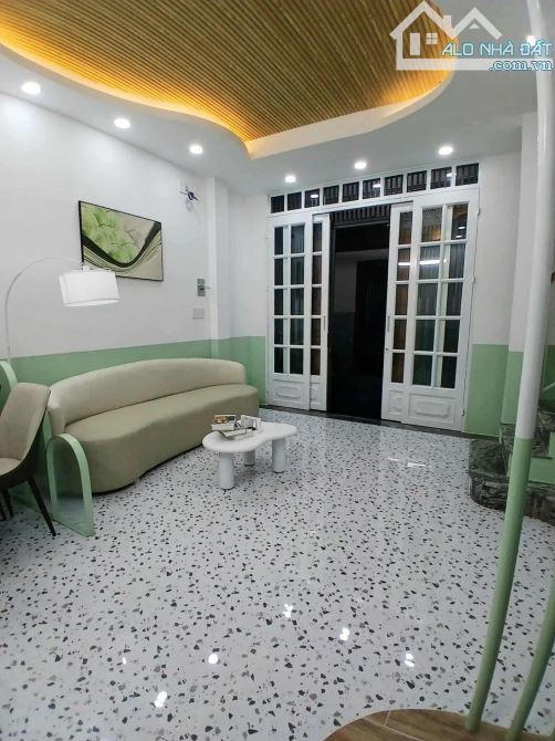 Bán nhá hẻm xe hơi dương bá trạc 31m2 4 tầng 3PN 3wc sân thượng giá 5 tỷ 4 - 4
