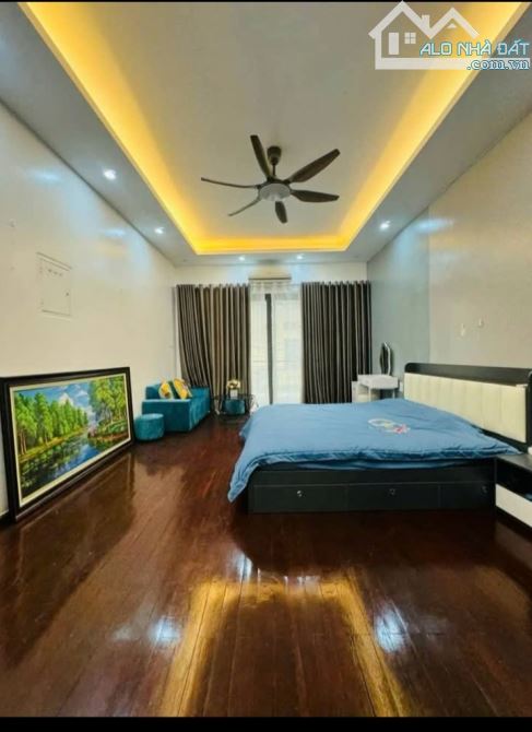 Cần bán nhà mặt ngõ Trường Chinh 5tầng thang máy full nội thất. - 4