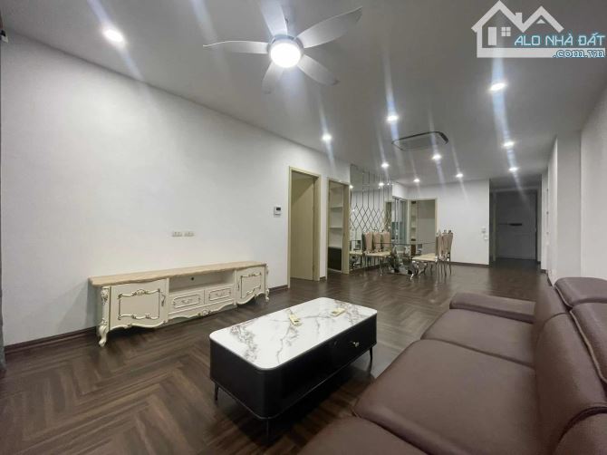 HIẾM CÓ BÁN CĂN HỘ ECOLIFE CAPITOL 58 TỐ HỮU  110M2 3 NGỦ - LÔ GÓC NỘI THẤT ĐẲNG CẤP - 4
