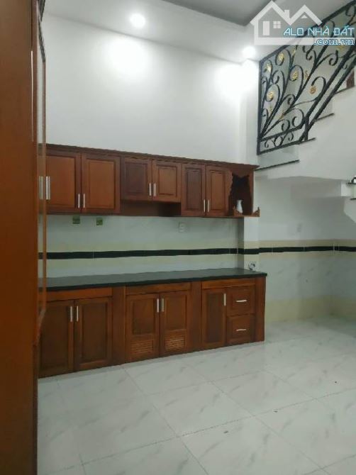 🔥Nhà MẶT TIỀN Trần Thị Hè , Hiệp Thành, Q12- DT 4.5x19m-💰6.8 tỷ - 4