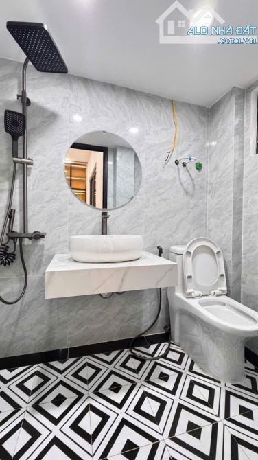Chỉ 6,25 tỷ_Lò Đúc_HBT _25m x 4 Tầng_Nội Thất siêu đẹp_Ngõ 3 Gác thông tứ tung, MT 5m Siêu - 4