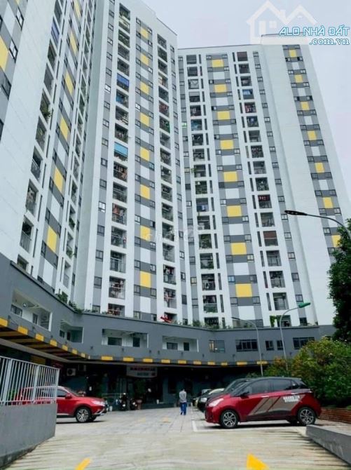 CHỈ 4.5 TỶ! CĂN HỘ LÔ GÓC RICE CITY SÔNG HỒNG - GẦN CẦU CHƯƠNG DƯƠNG - TẶNG FULL NỘI THẤT - 4