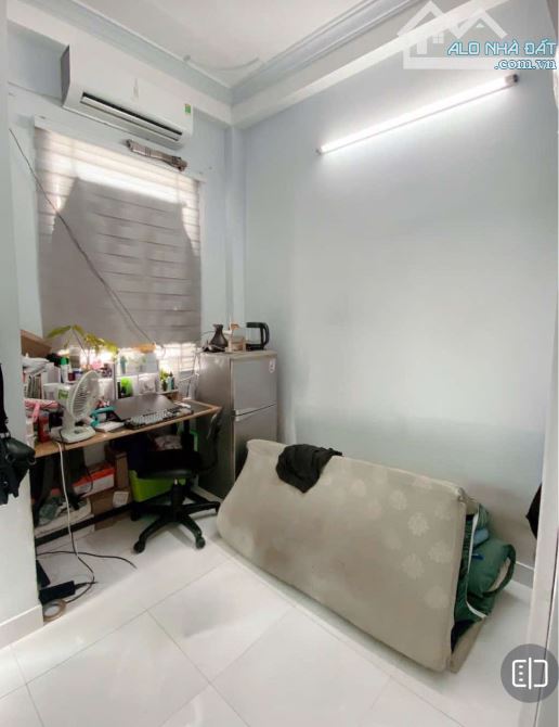 BÌNH THẠNH SÁT Q1 46M2, 3 TẦNG 4PN, 4.X TỶ THƯƠNG LƯỢNG. - 4