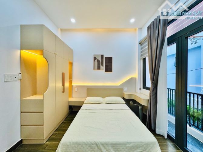 Bán Nhà Phú Nhuận - Gần Phan Xích Long - 3 Tầng - Full Nội Thất - Chỉ 5.15 Tỷ TL - 4