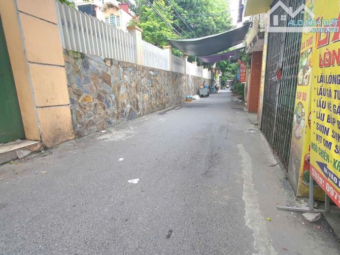 BÁN NHÀ PHÂN LÔ NGUYỄN NGỌC VŨ CẦU GIẤY 75m 3 TẦNG Ô TÔ ĐỖ NGÕ THÔNG KINH DOANH GIÁ 15 - 4