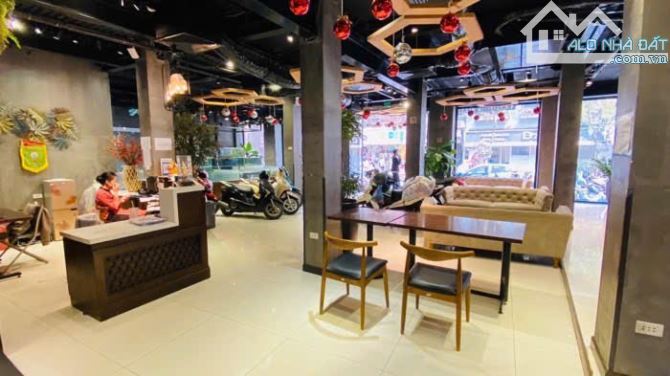 BÁN MẶT PHỐ LÊ ĐỨC THỌ- LÔ GÓC 3 MẶT THOÁNG- XÂY TOÀ BUILDING HOẶC TOÀ CHUNG CƯ QUÁ ĐẸP-15 - 4