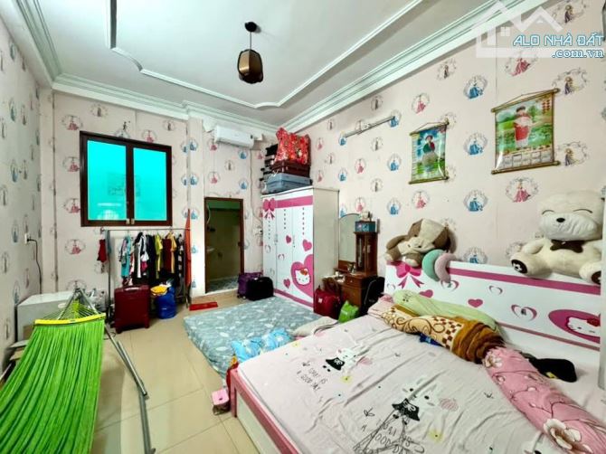 Nhà Hẻm Ôtô Đường Nội Bộ Phan Văn Trị Quận Bình Thạnh Phường 11 Cũ. - 4