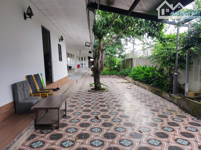 Khu nhà vườn mặt tiền DT 909B thích hợp làm homestay, quán ăn,.. gần khu T&T Tam Đa - 4